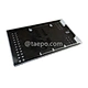 fiber splice cassette